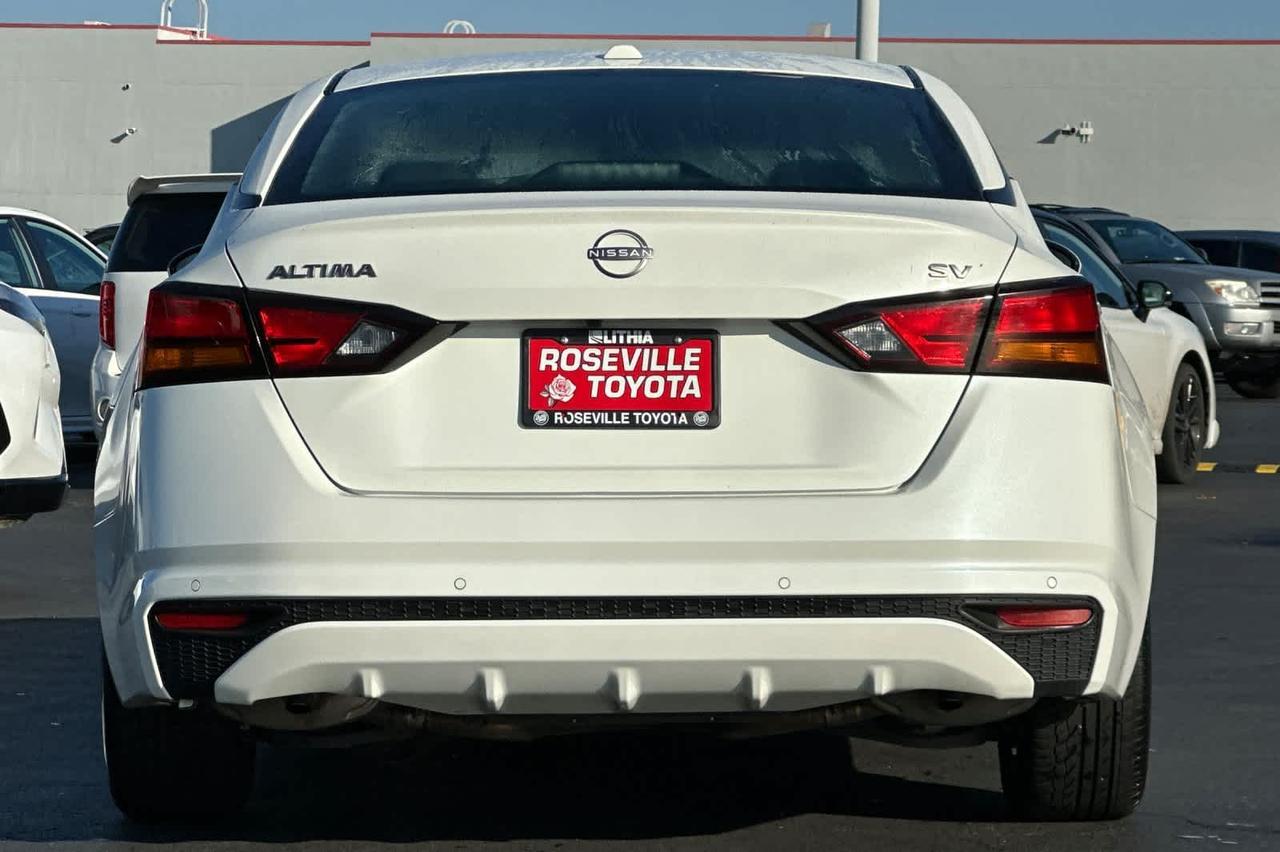 2023 Nissan Altima 2.5 SV Roseville CA