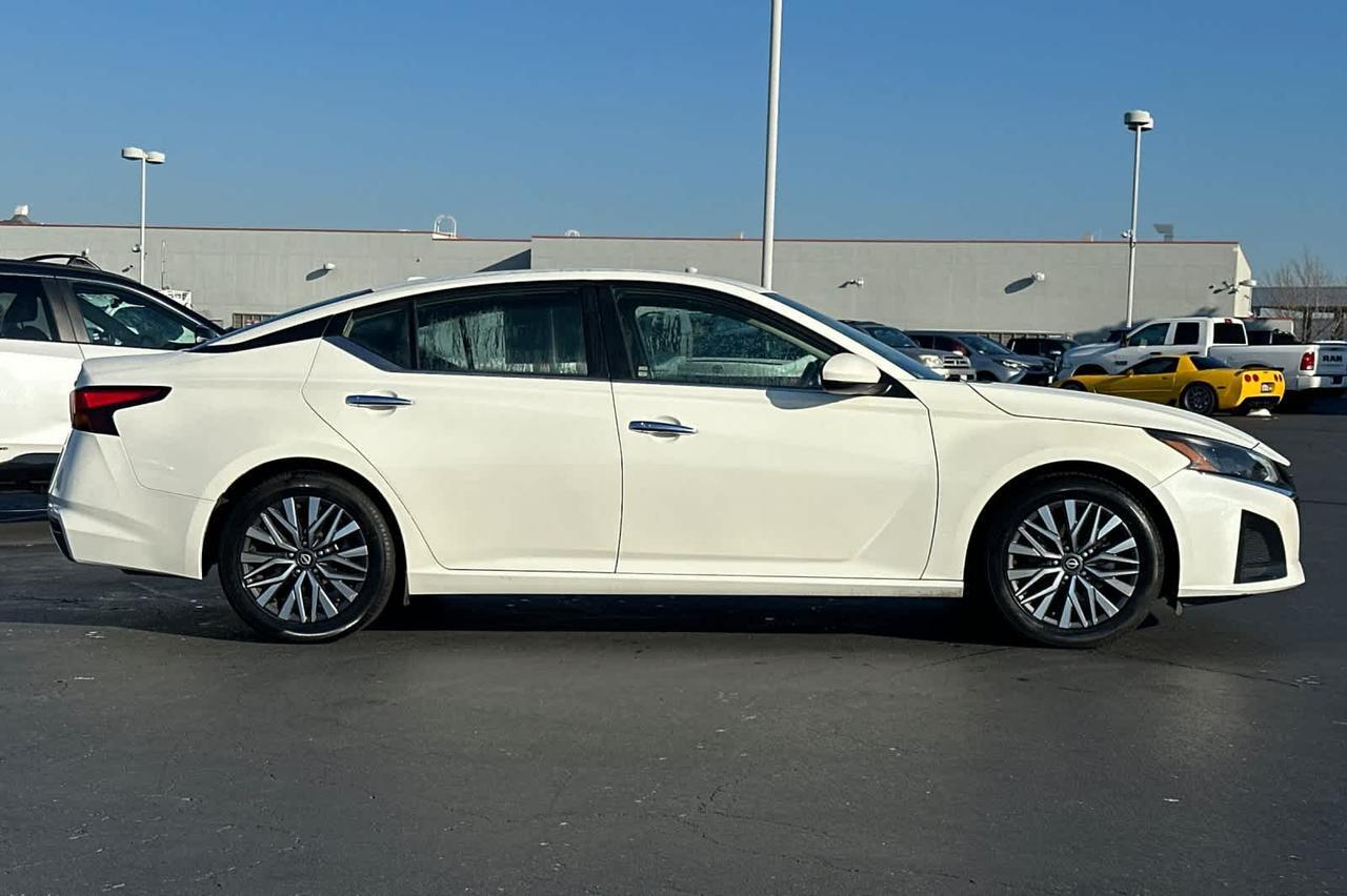 2023 Nissan Altima 2.5 SV Roseville CA