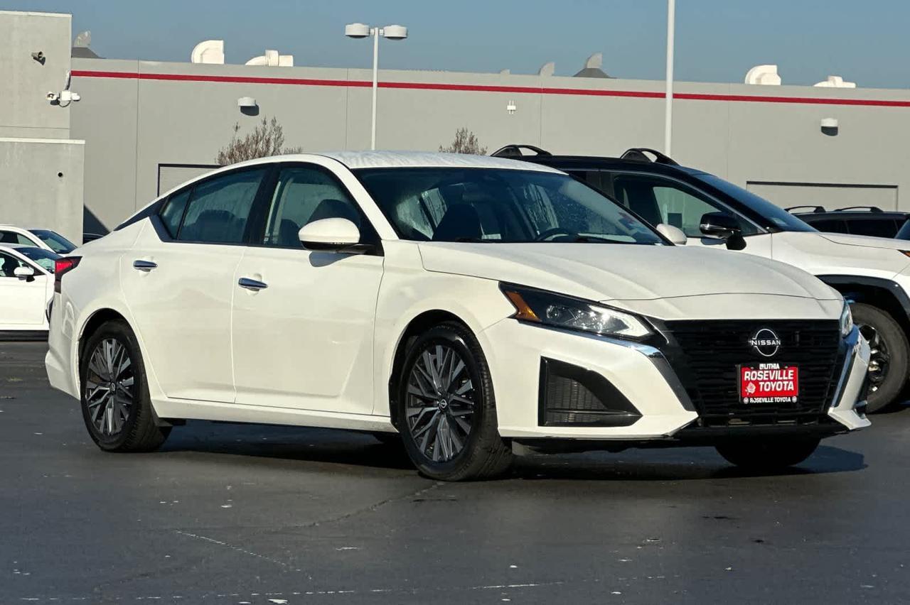 2023 Nissan Altima 2.5 SV Roseville CA