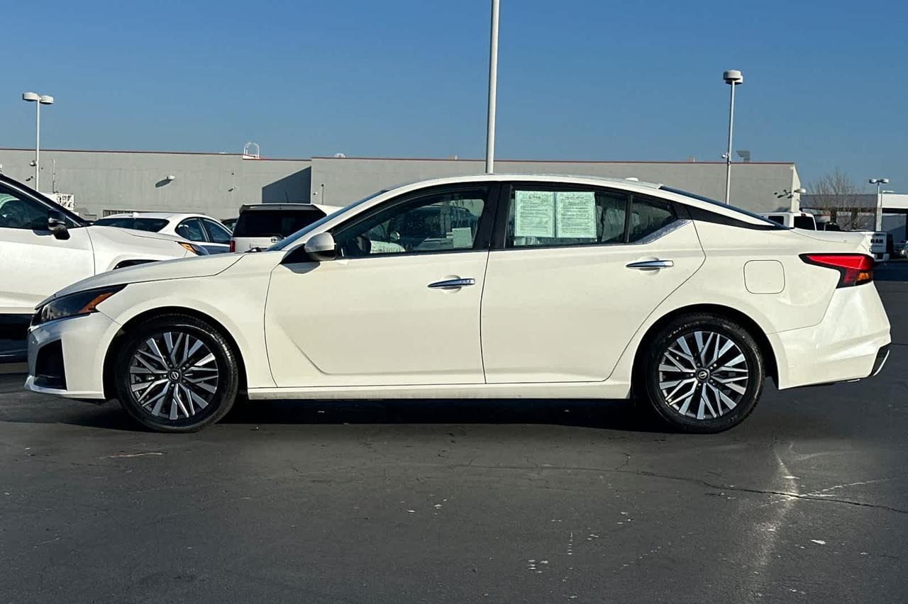 2023 Nissan Altima 2.5 SV Roseville CA