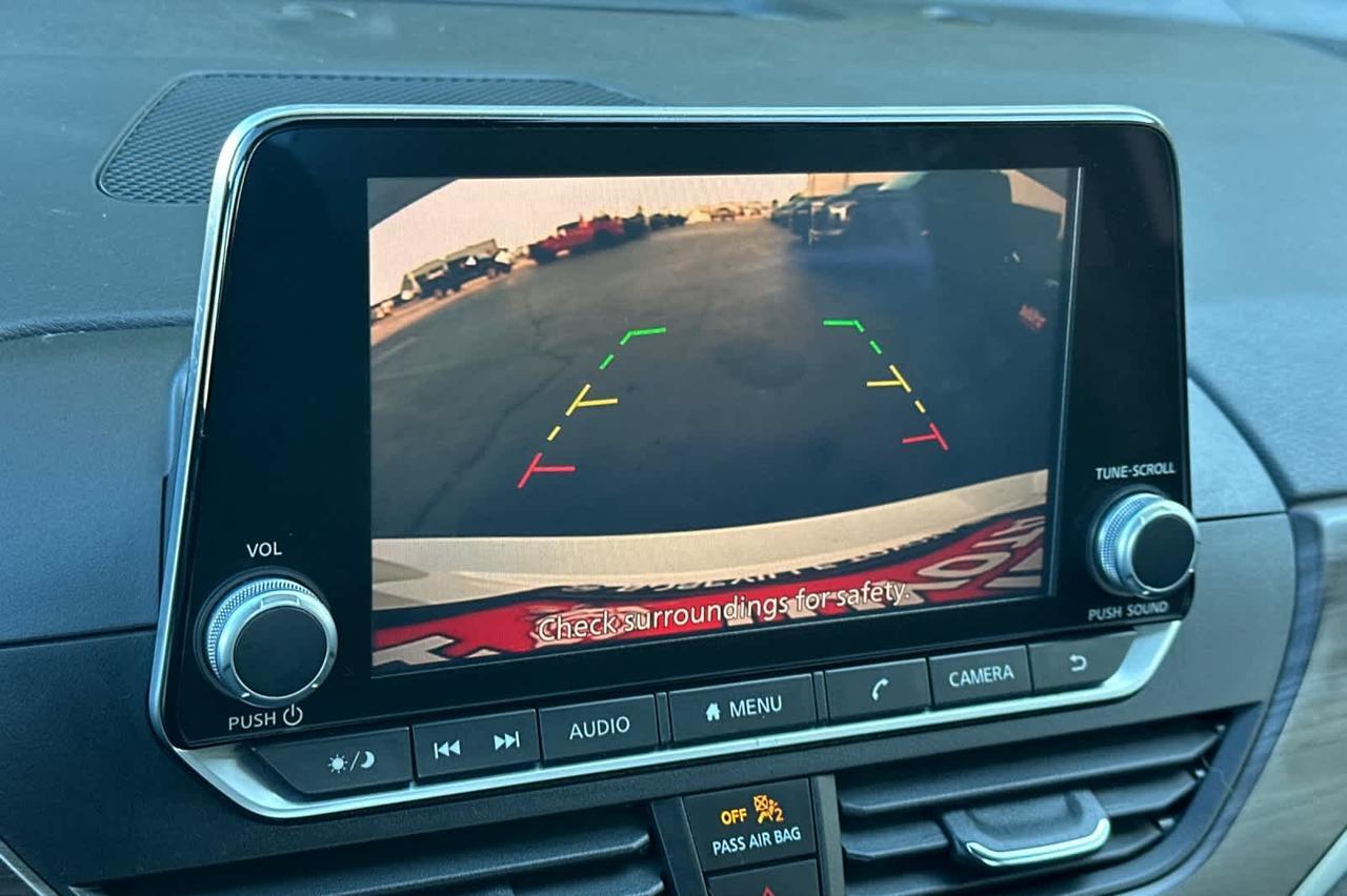 2023 Nissan Altima 2.5 SV Roseville CA