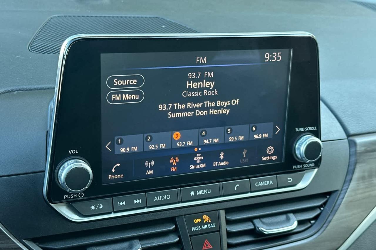 2023 Nissan Altima 2.5 SV Roseville CA