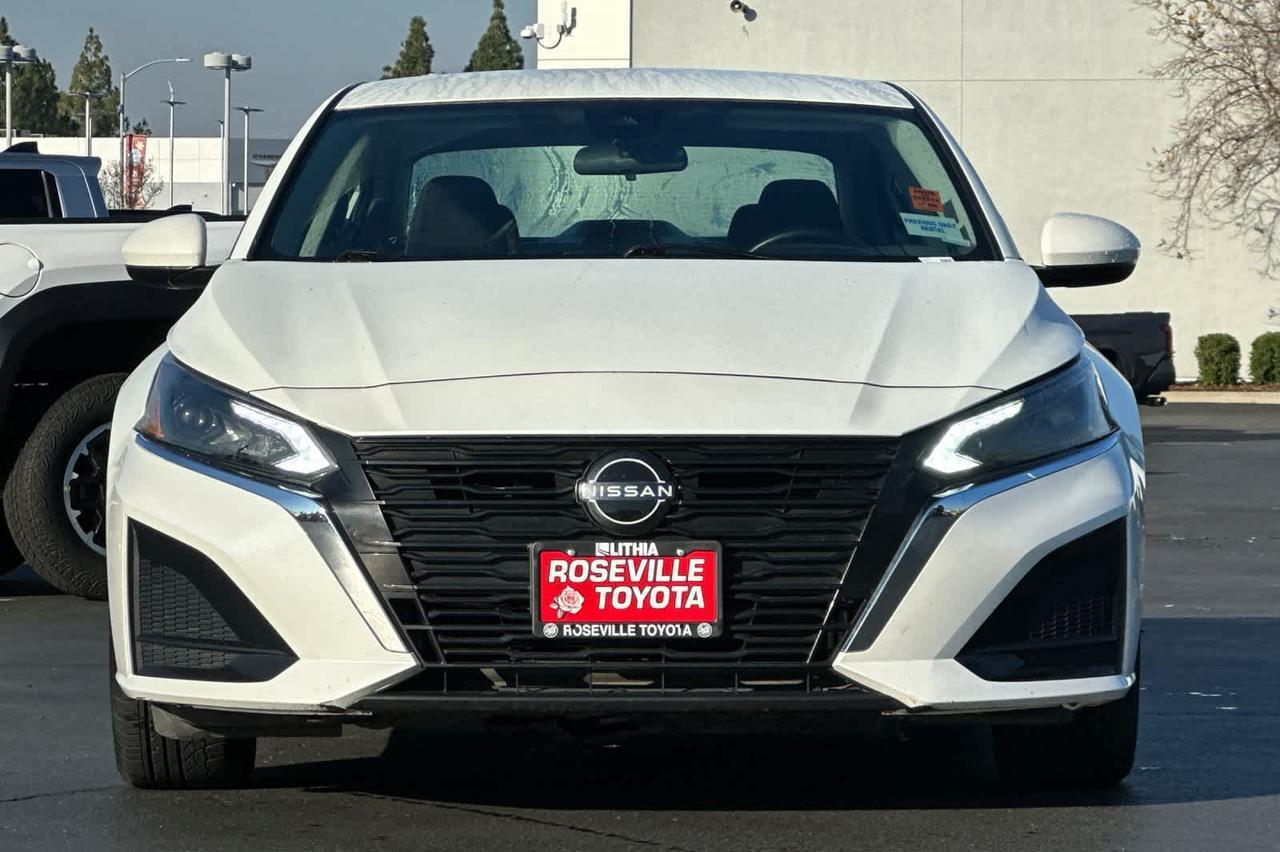 2023 Nissan Altima 2.5 SV Roseville CA