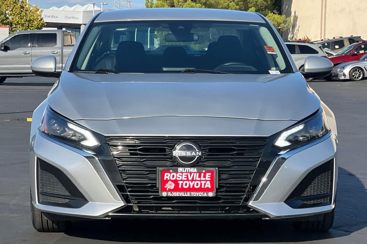 2023 Nissan Altima 2.5 SV Roseville CA
