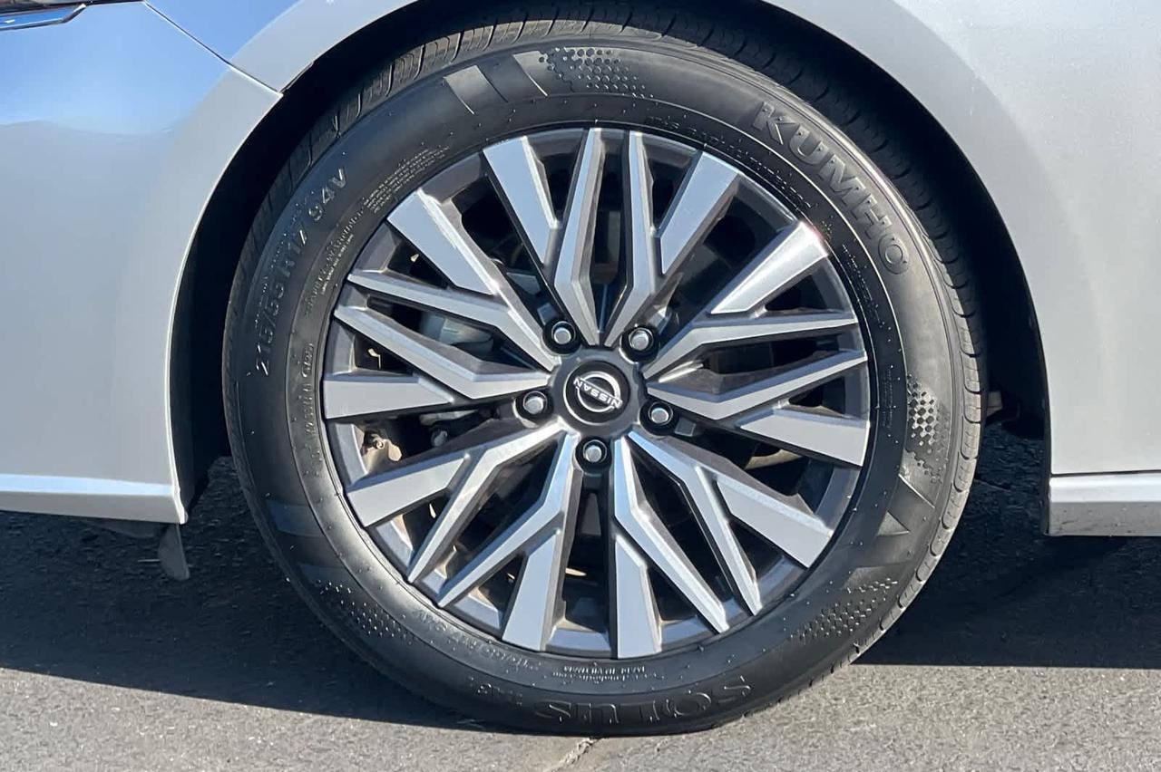 2023 Nissan Altima 2.5 SV Roseville CA