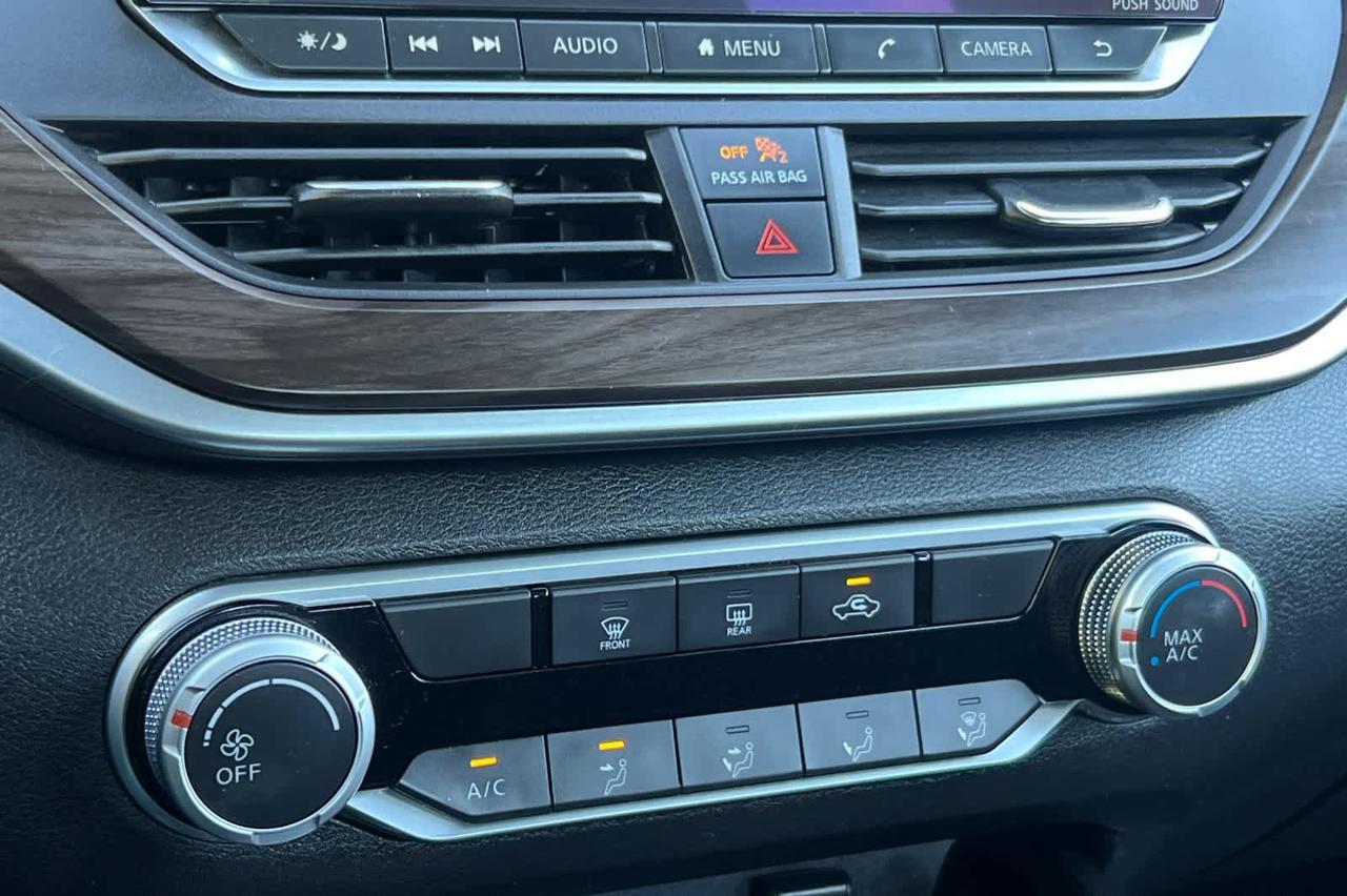 2023 Nissan Altima 2.5 SV Roseville CA