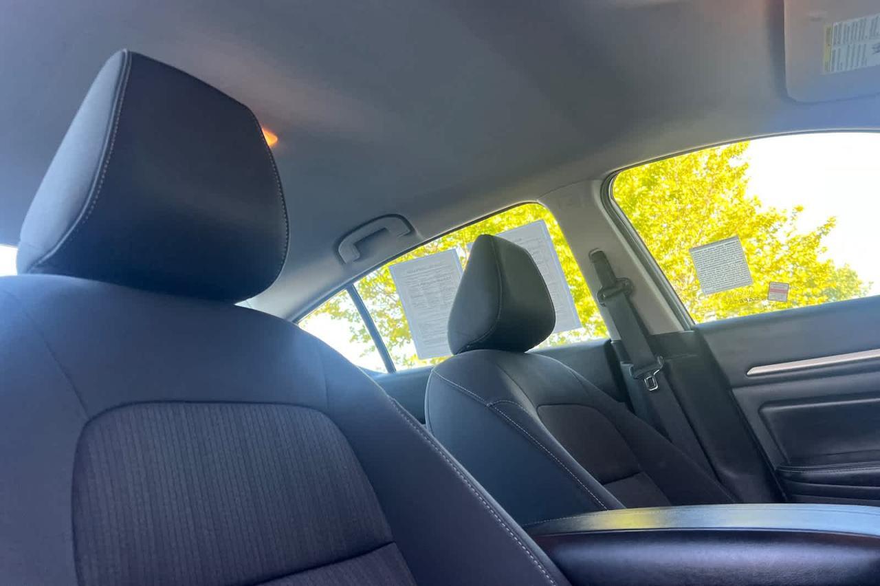 2023 Nissan Altima 2.5 SV Roseville CA