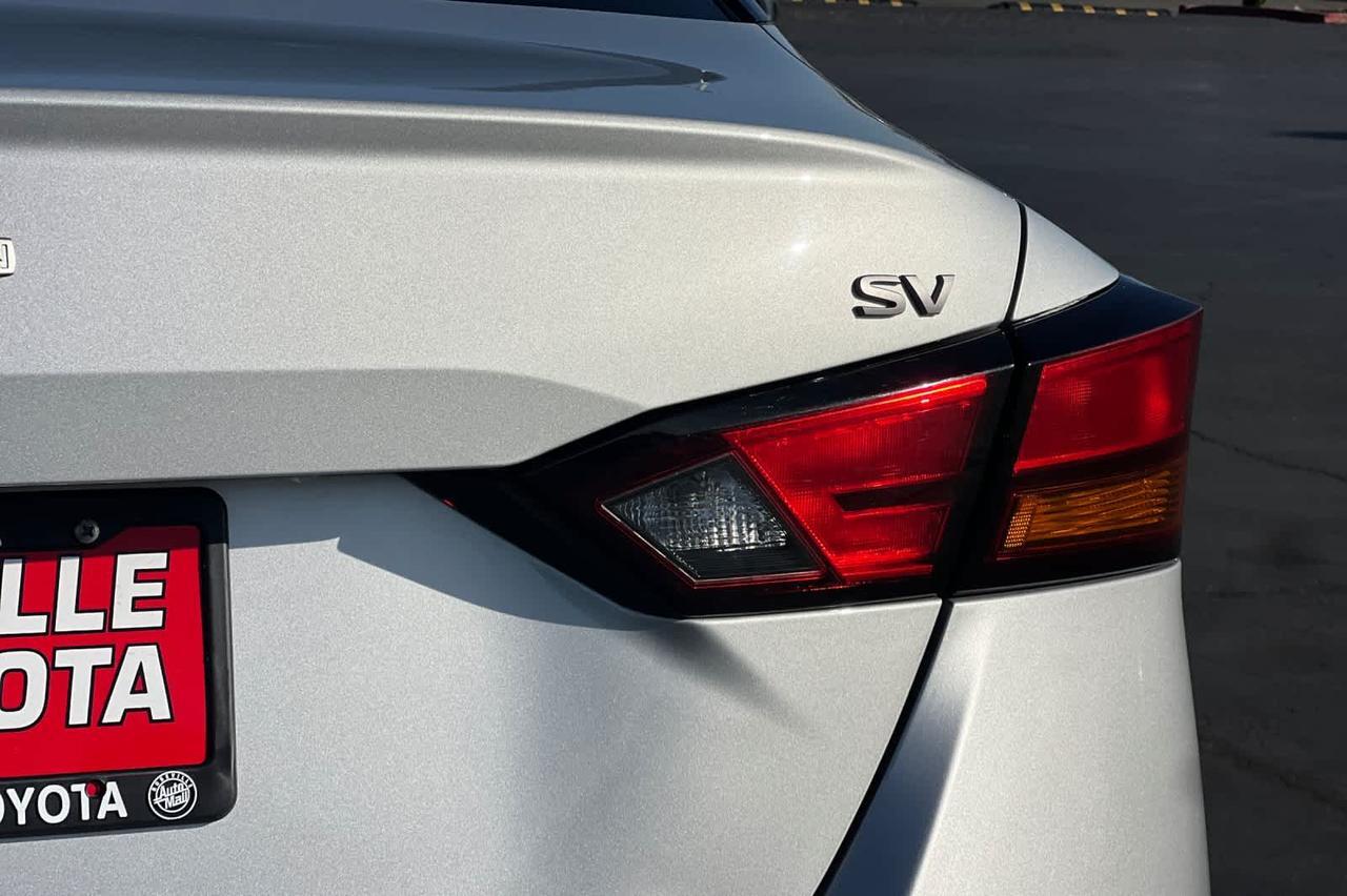 2023 Nissan Altima 2.5 SV Roseville CA
