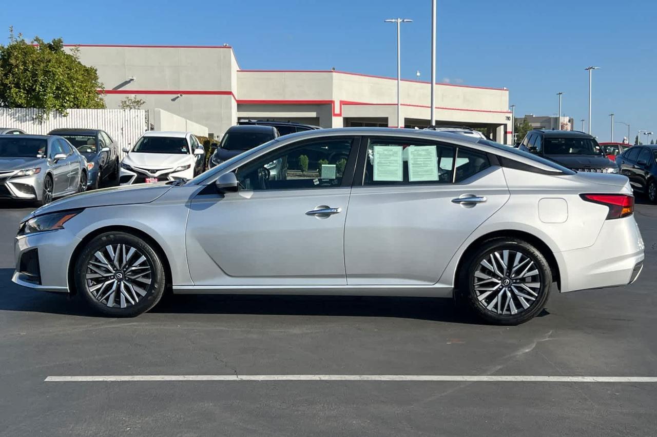 2023 Nissan Altima 2.5 SV Roseville CA
