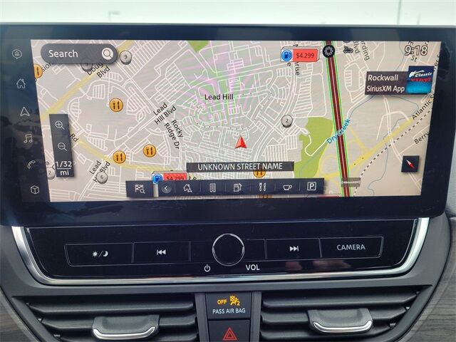 2023 Nissan Altima 2.5 SV Roseville CA