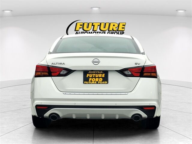 2023 Nissan Altima 2.5 SV Roseville CA