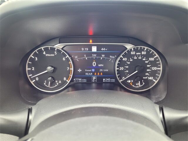 2023 Nissan Altima 2.5 SV Roseville CA