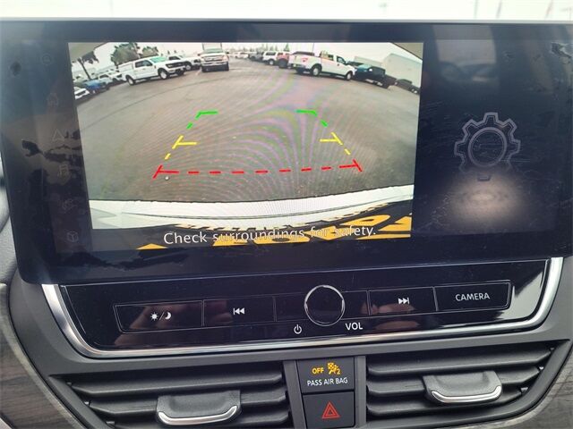 2023 Nissan Altima 2.5 SV Roseville CA