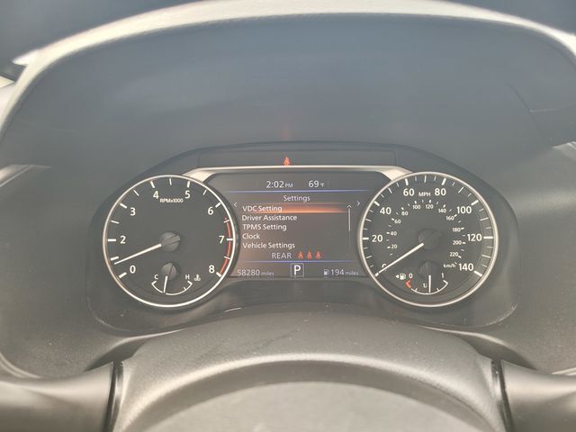 2023 Nissan Altima 2.5 SV Roseville CA