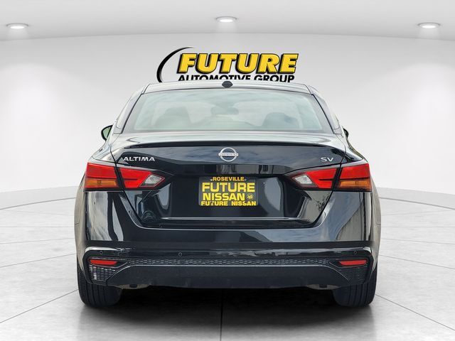 2023 Nissan Altima 2.5 SV Roseville CA