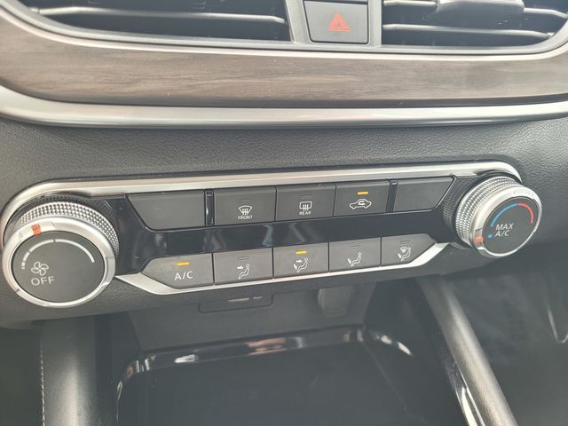 2023 Nissan Altima 2.5 SV Roseville CA