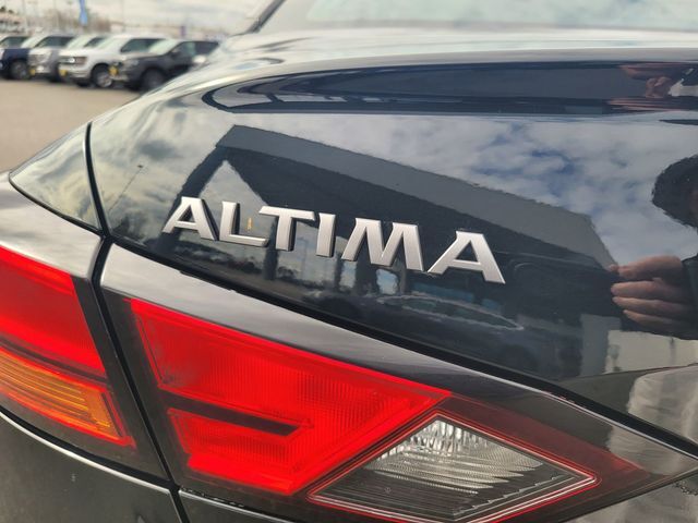 2023 Nissan Altima 2.5 SV Roseville CA