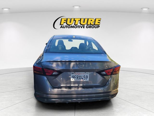 2023 Nissan Altima 2.5 SV Roseville CA