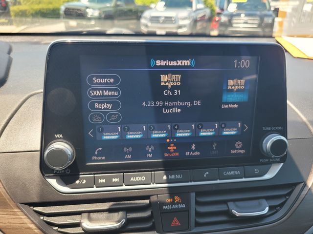 2023 Nissan Altima 2.5 SV Roseville CA
