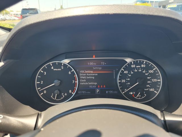 2023 Nissan Altima 2.5 SV Roseville CA