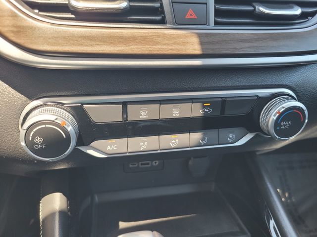 2023 Nissan Altima 2.5 SV Roseville CA