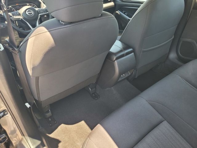 2023 Nissan Altima 2.5 SV Roseville CA
