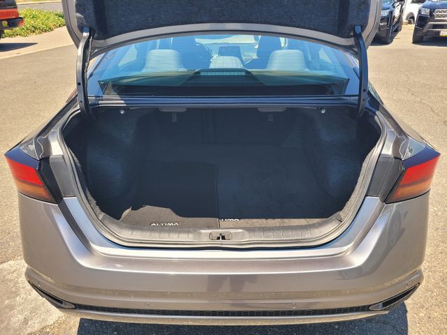 2023 Nissan Altima 2.5 SV Roseville CA