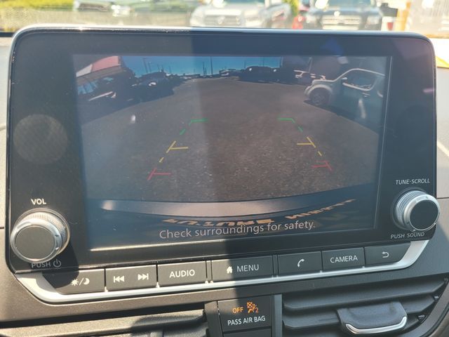2023 Nissan Altima 2.5 SV Roseville CA