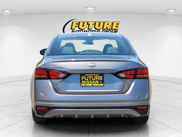 2023 Nissan Altima 2.5 SV Roseville CA