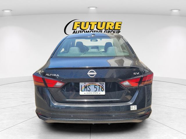 2023 Nissan Altima 2.5 SV Roseville CA