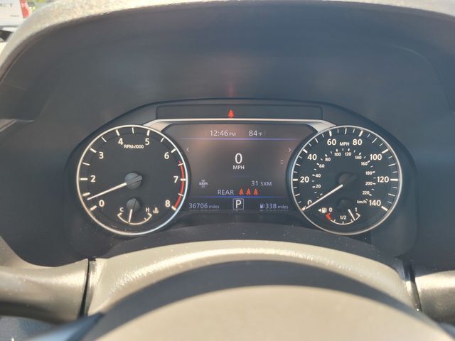 2023 Nissan Altima 2.5 SV Roseville CA