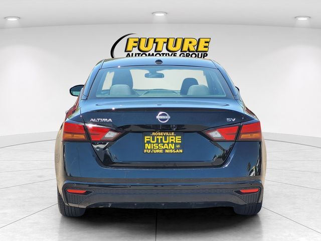 2023 Nissan Altima 2.5 SV Roseville CA