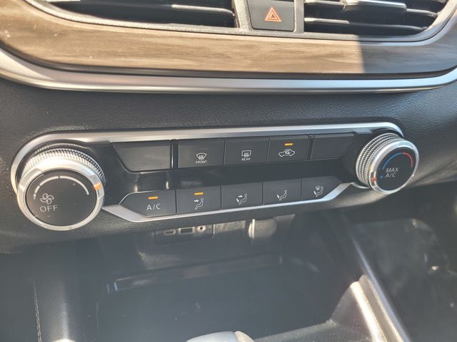 2023 Nissan Altima 2.5 SV Roseville CA