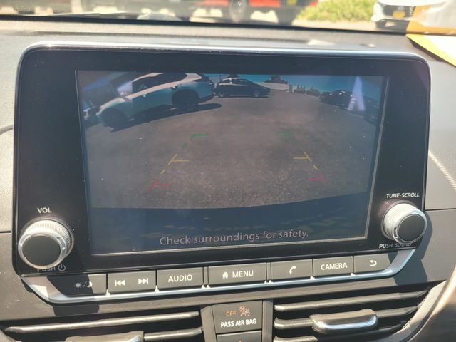 2023 Nissan Altima 2.5 SV Roseville CA