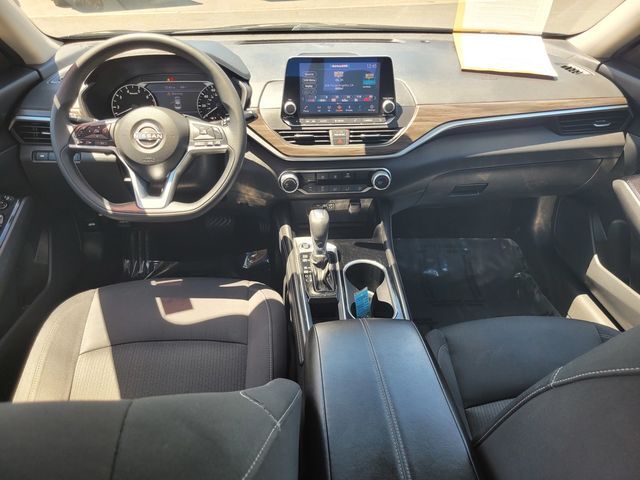 2023 Nissan Altima 2.5 SV Roseville CA