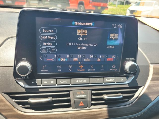 2023 Nissan Altima 2.5 SV Roseville CA