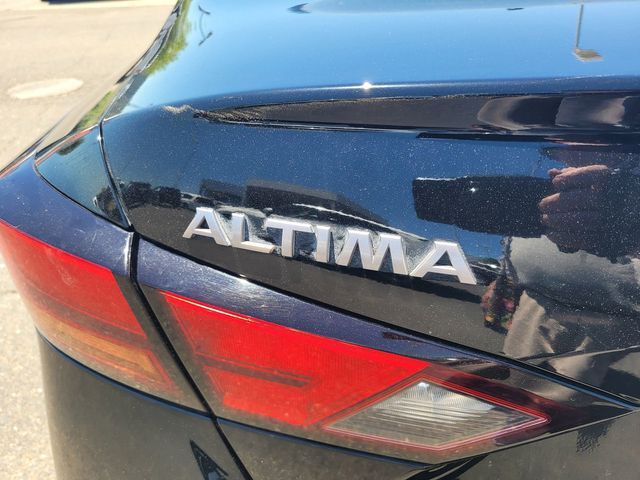 2023 Nissan Altima 2.5 SV Roseville CA