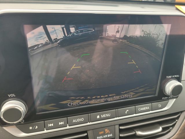 2023 Nissan Altima 2.5 SV Roseville CA