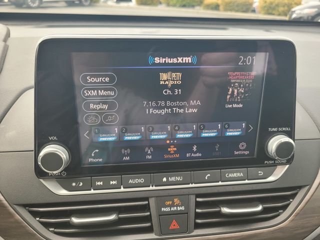 2023 Nissan Altima 2.5 SV Roseville CA