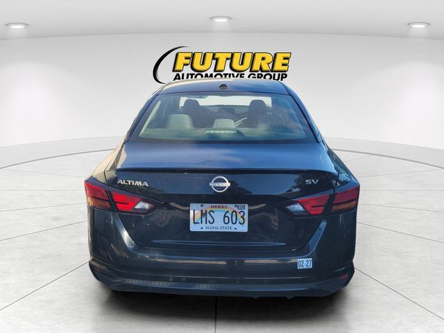 2023 Nissan Altima 2.5 SV Roseville CA
