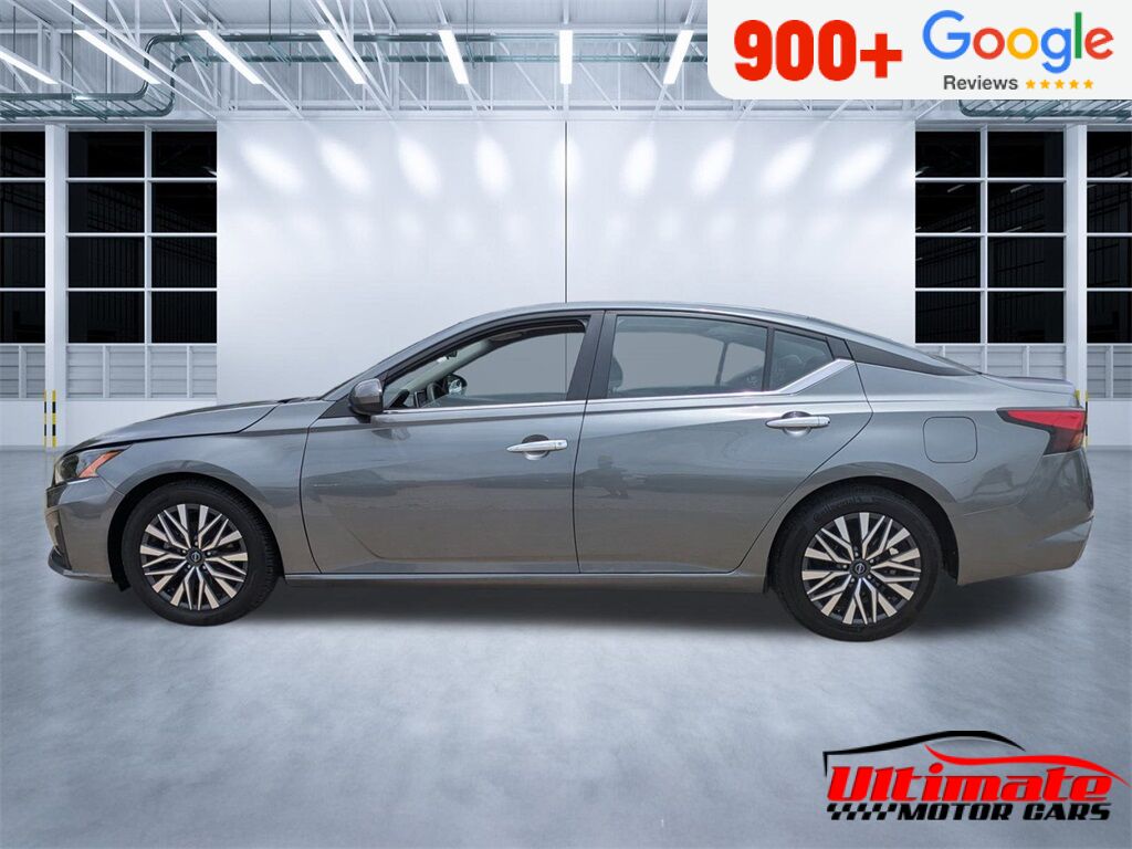 2023 Nissan Altima 2.5 SV Saint Augustine FL