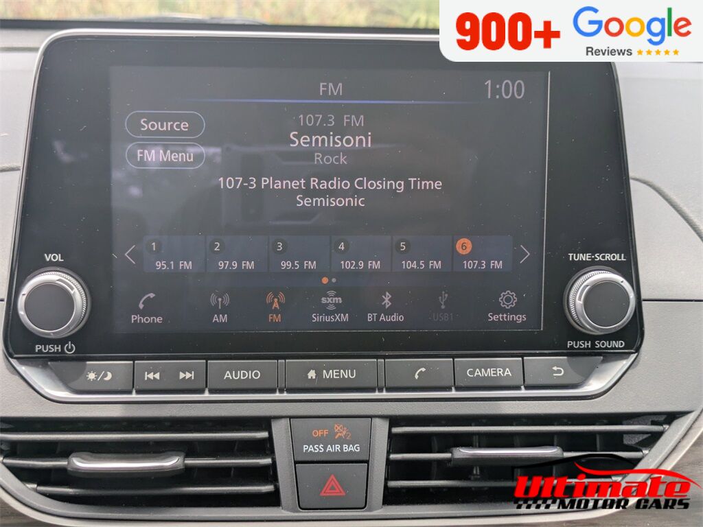 2023 Nissan Altima 2.5 SV Saint Augustine FL