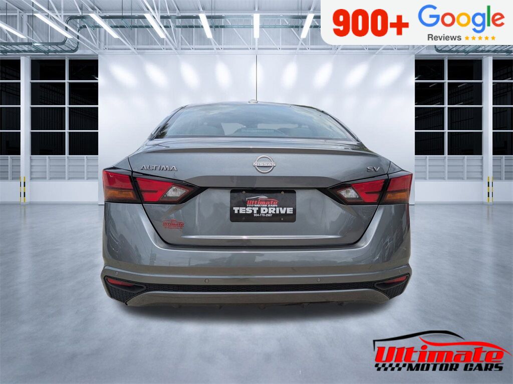 2023 Nissan Altima 2.5 SV Saint Augustine FL