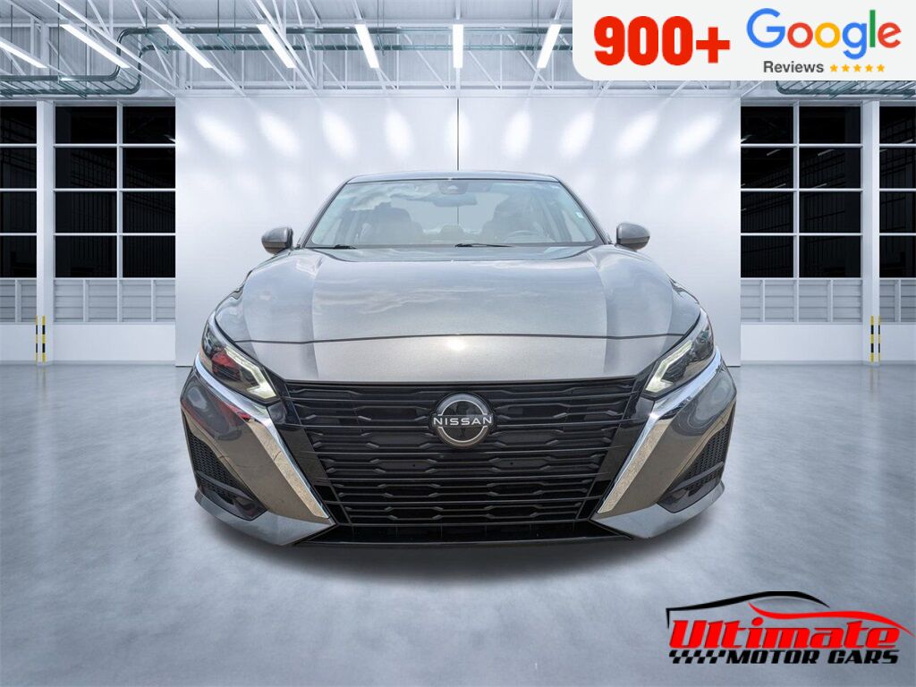 2023 Nissan Altima 2.5 SV Saint Augustine FL