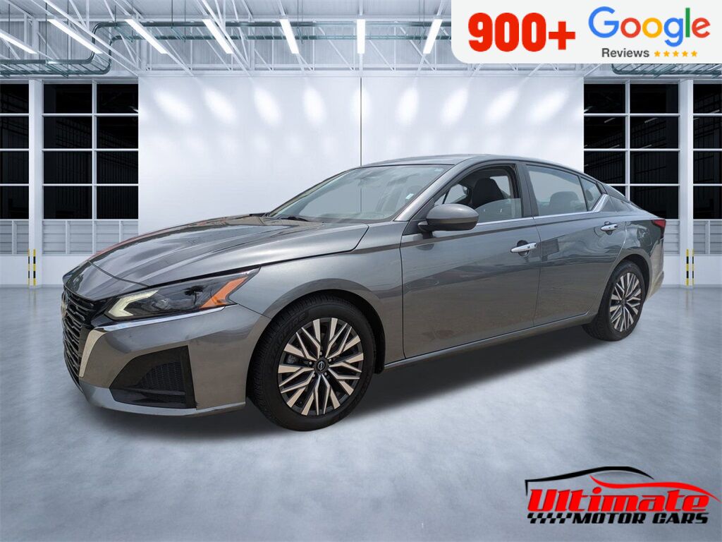 2023 Nissan Altima 2.5 SV Saint Augustine FL