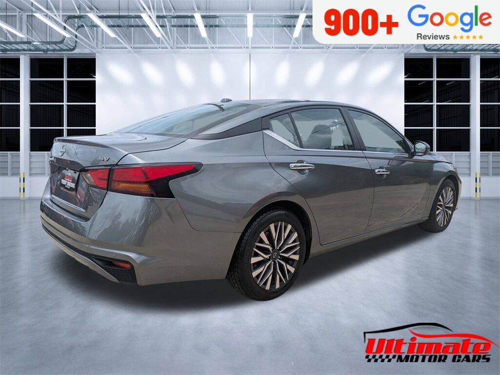 2023 Nissan Altima 2.5 SV Saint Augustine FL