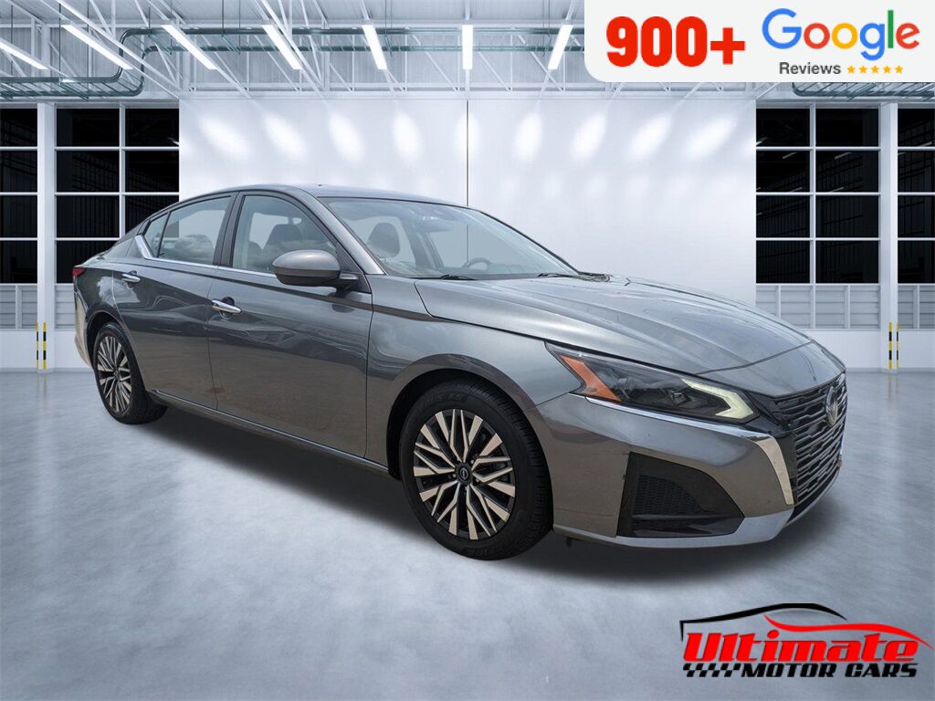 2023 Nissan Altima 2.5 SV Saint Augustine FL