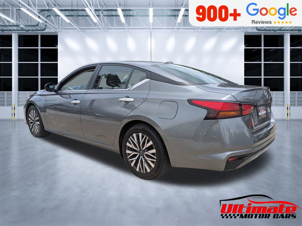 2023 Nissan Altima 2.5 SV Saint Augustine FL