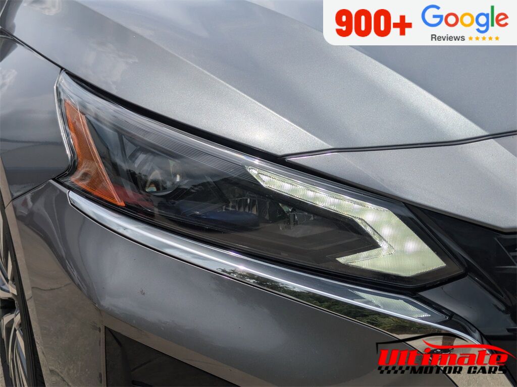 2023 Nissan Altima 2.5 SV Saint Augustine FL
