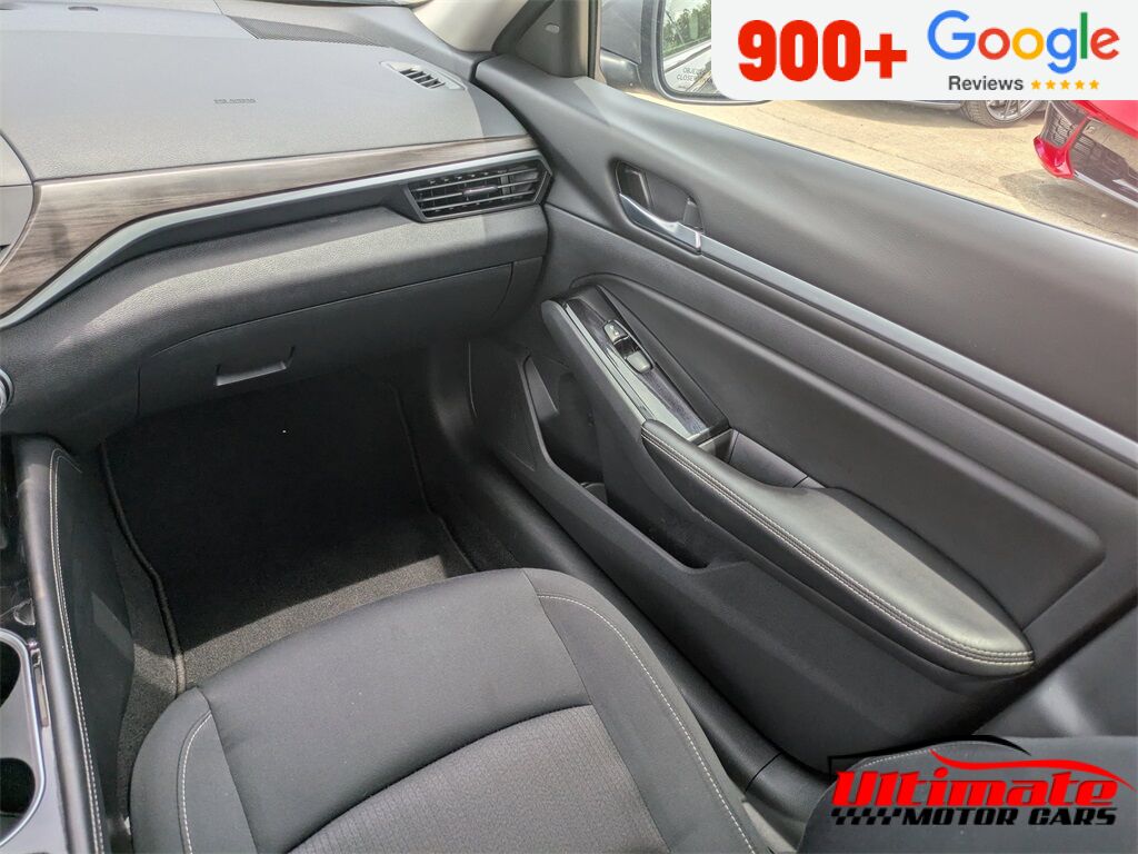 2023 Nissan Altima 2.5 SV Saint Augustine FL